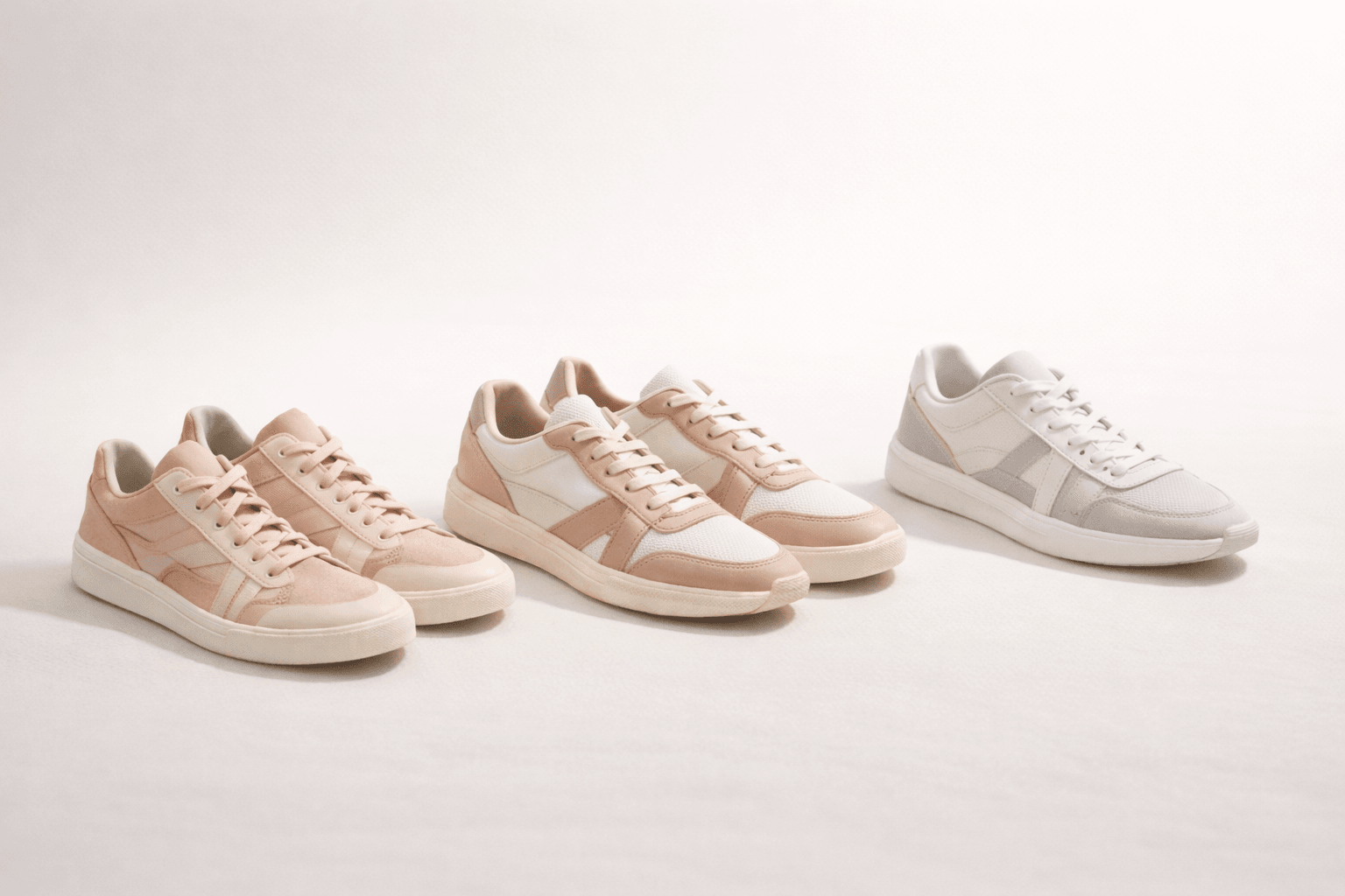 Tenis importados desde Estados Unidos